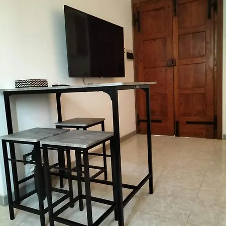 Queen Al Palazzetto Apartment